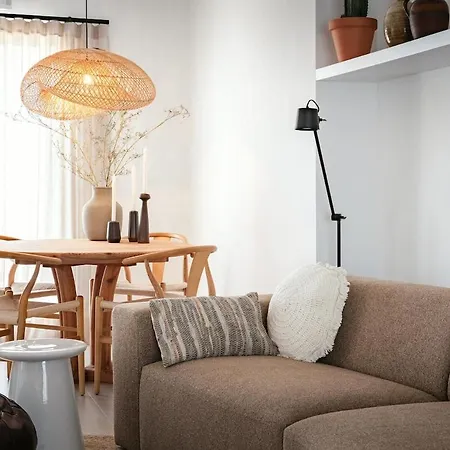 公寓 Casa46 - Modern, Luxurious, Sea-view 德尼亚
