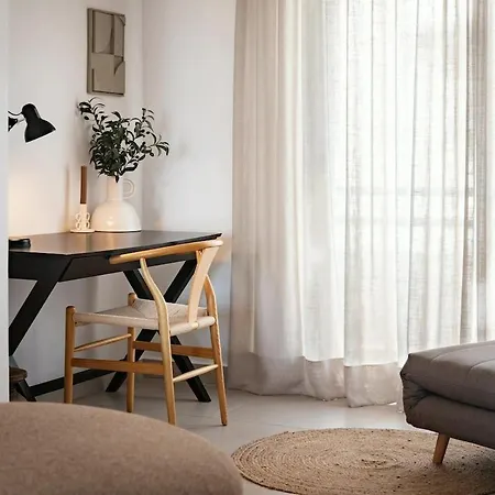 公寓 Casa46 - Modern, Luxurious, Sea-view 德尼亚
