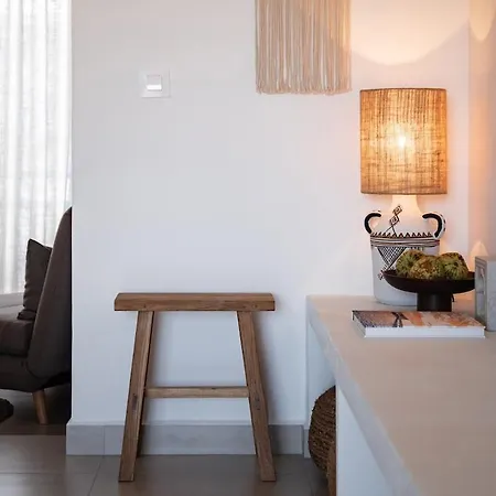 公寓 Casa46 - Modern, Luxurious, Sea-view 德尼亚